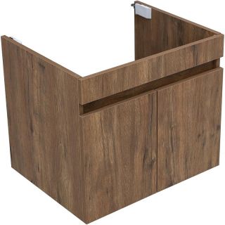 Тумба под раковину Aquanet Оптима 344795 60 см дуб рустикальный